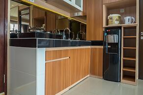 3BR with Sofa bed at Gateway Pasteur Apartment