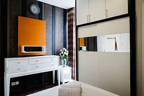 Strategic 2BR Apartment at Trillium Residence