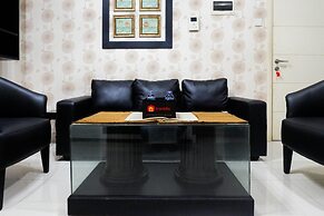 Strategic 2BR Apartment at Trillium Residence