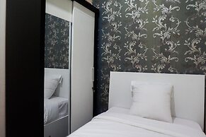 Strategic 2BR Apartment at Trillium Residence