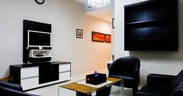 Strategic 2BR Apartment at Trillium Residence