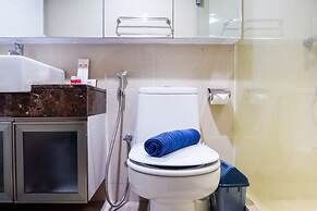 Furnished 1BR City View Casa Grande Apartment