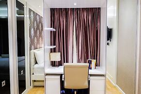 Furnished 1BR City View Casa Grande Apartment