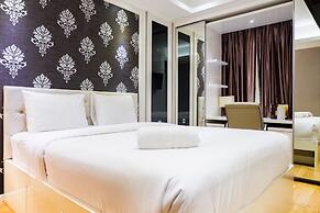 Furnished 1BR City View Casa Grande Apartment