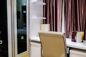 Furnished 1BR City View Casa Grande Apartment