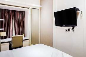 Furnished 1BR City View Casa Grande Apartment