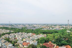 Comfy Studio Room Bintaro Icon Apartment