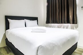 Comfy Studio Room Bintaro Icon Apartment