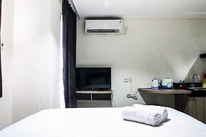 Comfy Studio Room Bintaro Icon Apartment