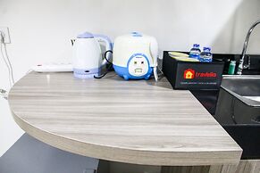 Comfy Studio Room Bintaro Icon Apartment