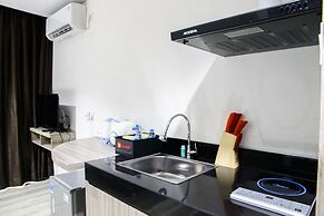 Comfy Studio Room Bintaro Icon Apartment