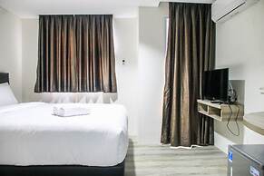 Comfy Studio Room Bintaro Icon Apartment