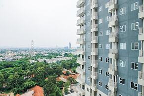 Cozy Studio Room Bintaro Icon Apartment