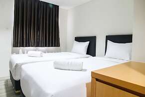 Cozy Studio Room Bintaro Icon Apartment