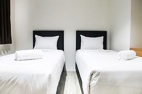Cozy Studio Room Bintaro Icon Apartment
