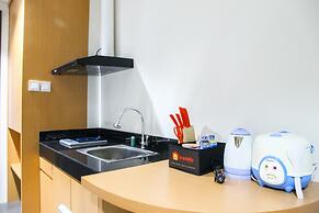 Cozy Studio Room Bintaro Icon Apartment