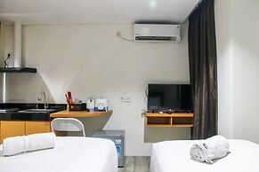 Cozy Studio Room Bintaro Icon Apartment