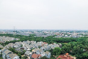 Cozy Studio Room Bintaro Icon Apartment