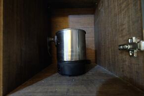 Minimalist Style Studio Brooklyn Apartment near IKEA Alam Sutera