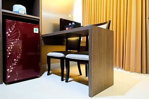 Minimalist Style Studio Brooklyn Apartment near IKEA Alam Sutera