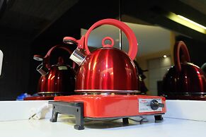 Minimalist Style Studio Brooklyn Apartment near IKEA Alam Sutera