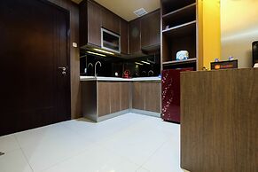 Minimalist Style Studio Brooklyn Apartment near IKEA Alam Sutera