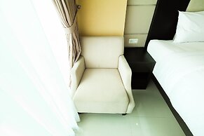 Minimalist Style Studio Brooklyn Apartment near IKEA Alam Sutera