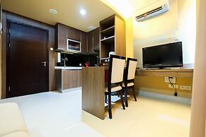 Minimalist Style Studio Brooklyn Apartment near IKEA Alam Sutera