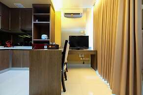 Minimalist Style Studio Brooklyn Apartment near IKEA Alam Sutera
