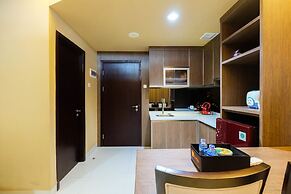Minimalist Style Studio Brooklyn Apartment near IKEA Alam Sutera