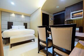 Minimalist Style Studio Brooklyn Apartment near IKEA Alam Sutera