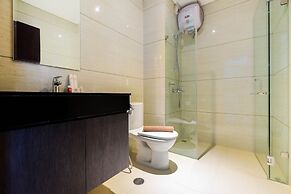 Spacious and Artsy Studio Apartment at Brooklyn Alam Sutera