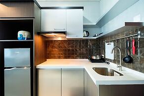 Spacious and Artsy Studio Apartment at Brooklyn Alam Sutera