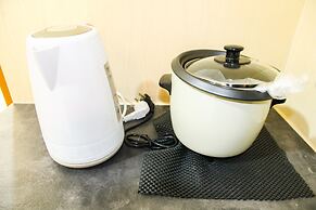 Cozy and Elegant 1BR Apartment Belmont Residence