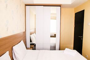 Cozy and Elegant 1BR Apartment Belmont Residence