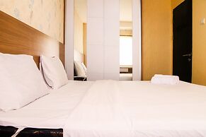 Cozy and Elegant 1BR Apartment Belmont Residence