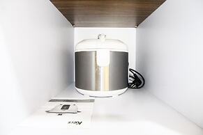 Cozy and Elegant 1BR Apartment Belmont Residence