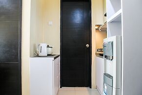 Cozy and Elegant 1BR Apartment Belmont Residence