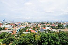 Cozy and Elegant 1BR Apartment Belmont Residence