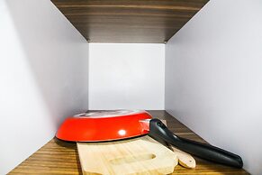 Cozy and Elegant 1BR Apartment Belmont Residence