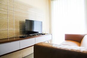 Cozy and Elegant 1BR Apartment Belmont Residence