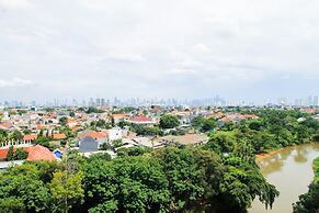 Cozy and Elegant 1BR Apartment Belmont Residence