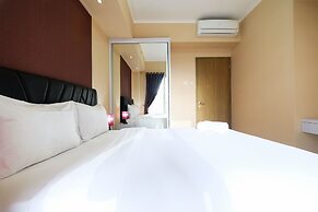 Bright and Stylish 1BR The Oasis Apartment Cikarang