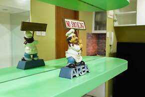 Strategic Studio The Oasis Cikarang near Omni Hospital