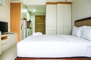 Best Price Studio The Oasis Apartment