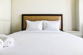 Best Price Studio The Oasis Apartment