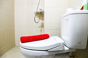 Best Price Studio The Oasis Apartment