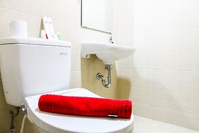 Best Price Studio The Oasis Apartment