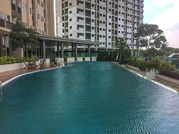 Best Price Studio The Oasis Apartment