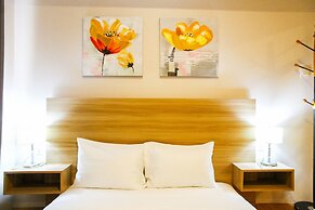 Scandinavian Japanese Style Studio The Oasis Apartment